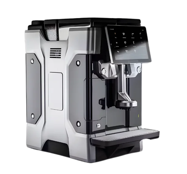 Professional automatic coffee machines for homes, office & cafés.