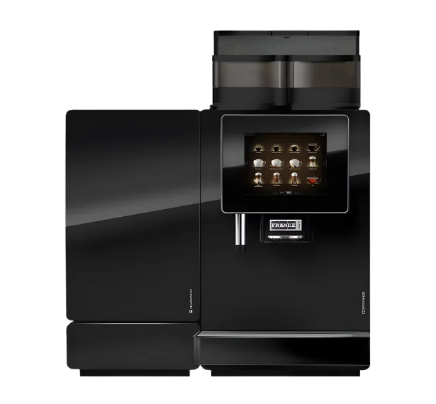 Professional semi-automatic coffee machines for homes, office & cafés.