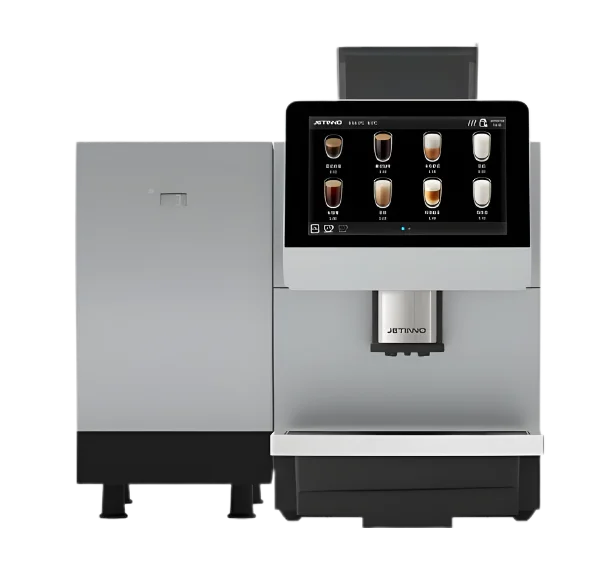 Professional automatic coffee machines for homes, office & cafés.