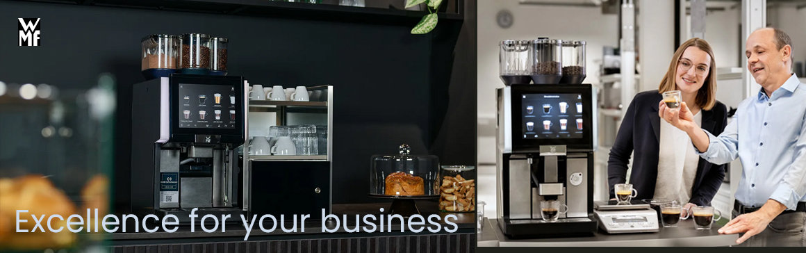 WMF coffee machines in dehradoon
