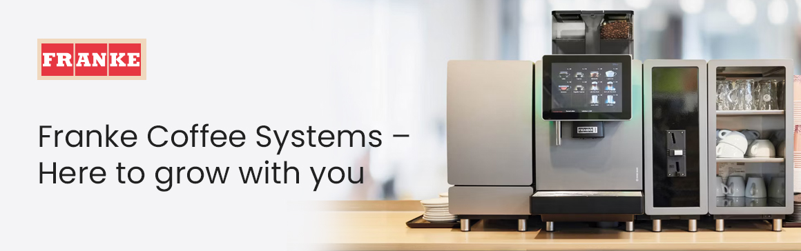 franke coffee machines in dehradoon