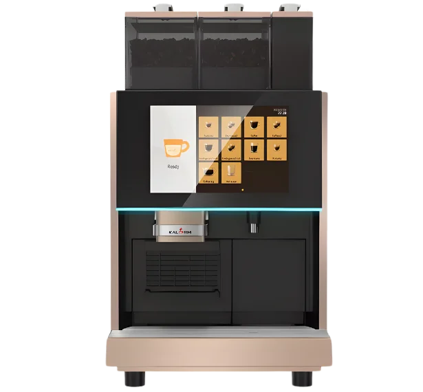 Professional automatic coffee machines for homes, office & cafés.