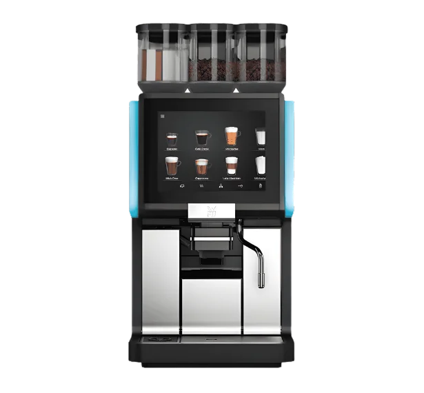 Professional semi-automatic coffee machines for homes, office & cafés.