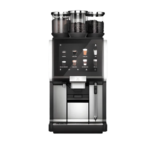 Professional semi-automatic coffee machines for homes, office & cafés.