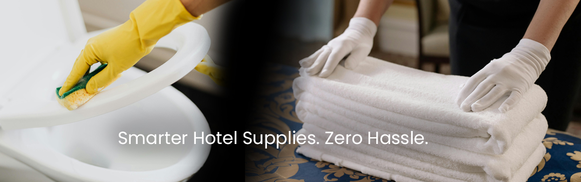 Burokart - India’s Smart Hotel Supplies & Hospitality Procurement Platform