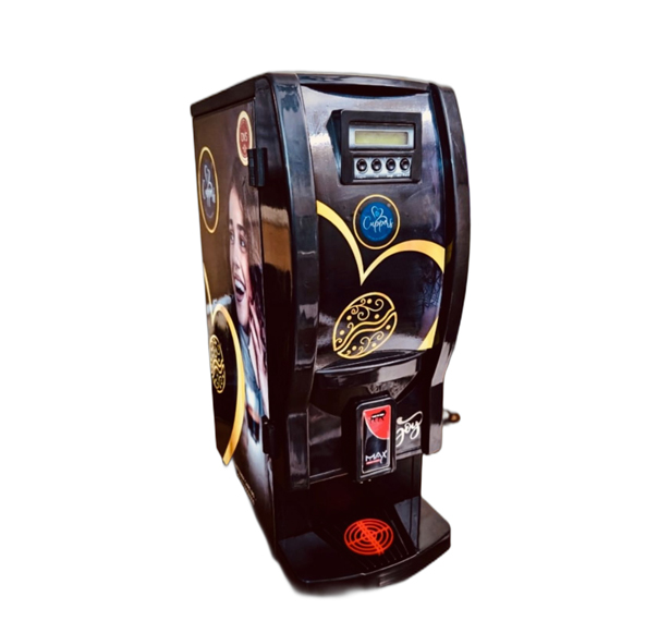 Professional semi-automatic coffee machines for homes, office & cafés in dehradoon