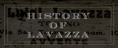 History of Lavazza