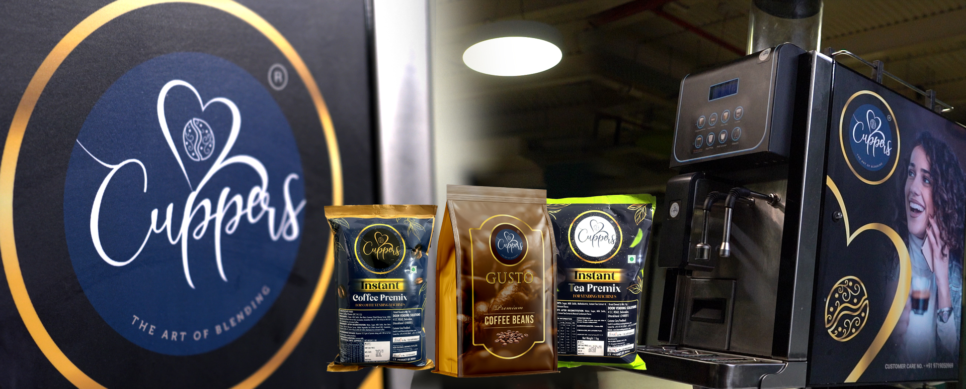 Premium Office Coffee Machines for Corporates | Cuppers India in dehradoon