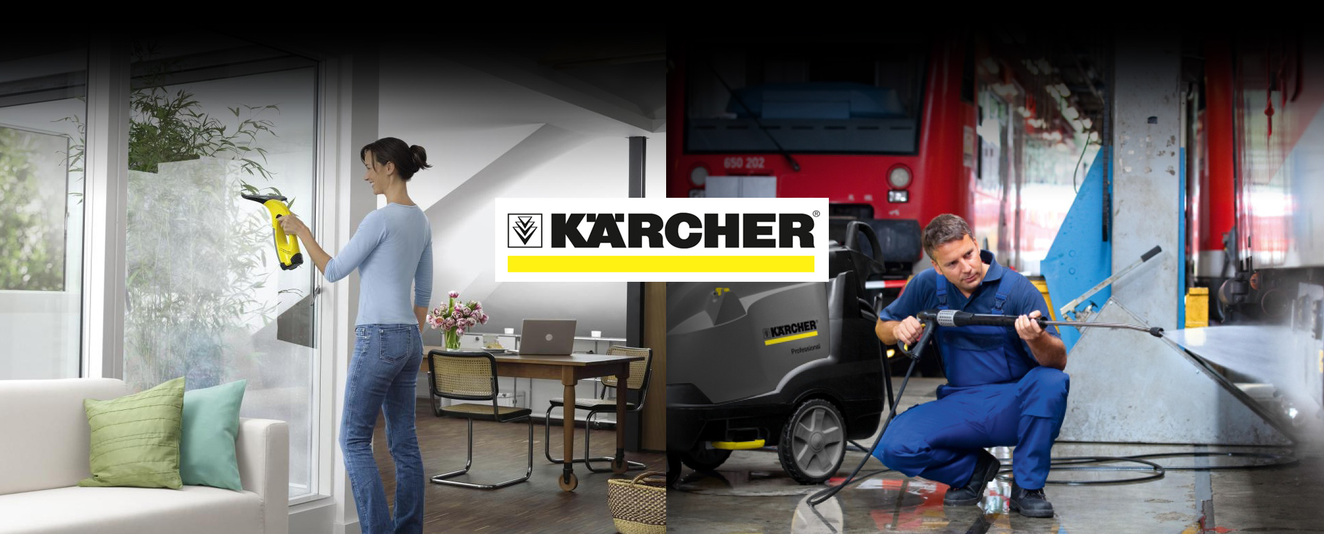 Kärcher Cleaning Equipment & Solutions provider in Dehradoon