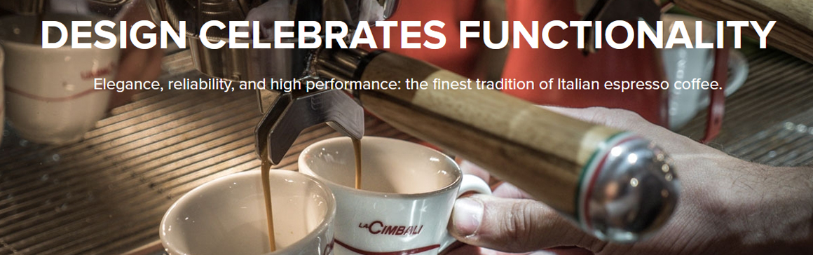 la cimbali coffee machines in dehradoon