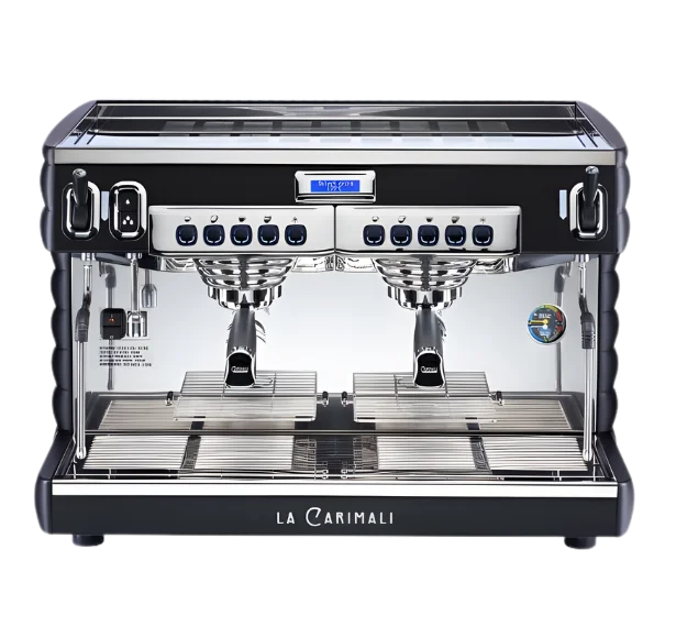 Professional semi-automatic coffee machines for homes, office & cafés.
